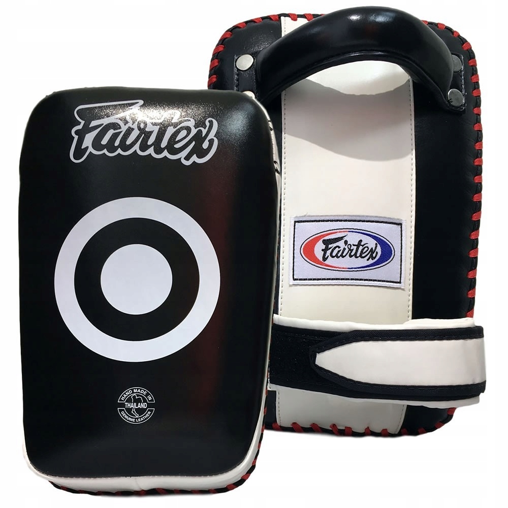 Fairtex Kotouče Pao KPLC1 černé/bílé