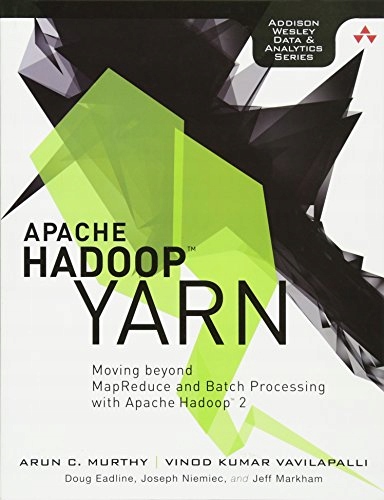 Murthy, Arun Apache Hadoop YARN: Moving beyond MapReduce and Batch Processi