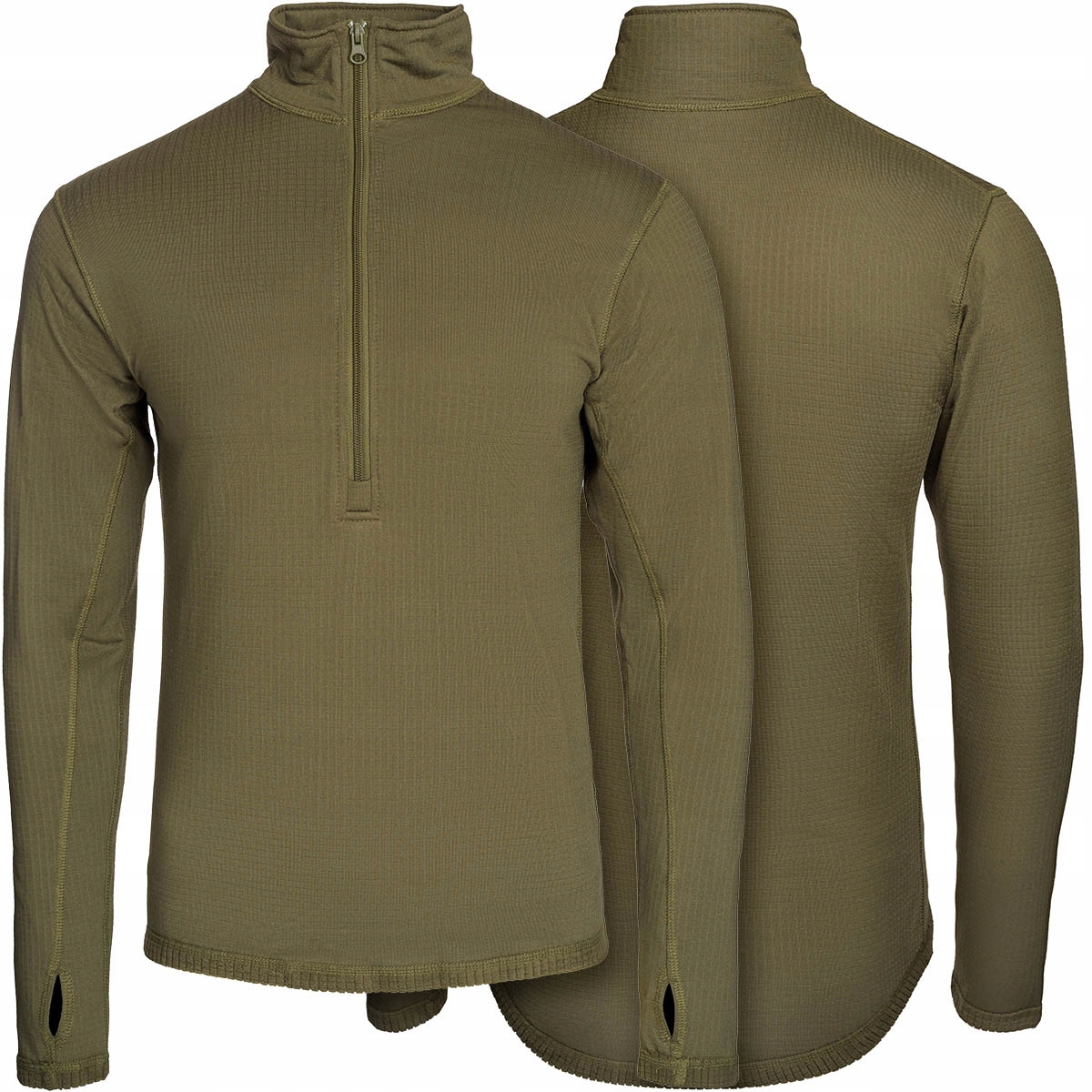 Helikon LVL 2 Termo Tričko Zateplené Olv 3XL