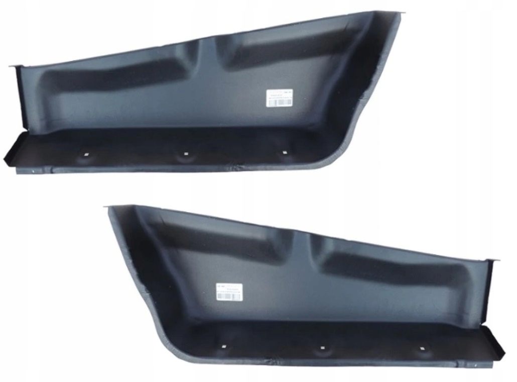 VW LT SPRINTER Próg reperaturka poszycie L+P NOWE