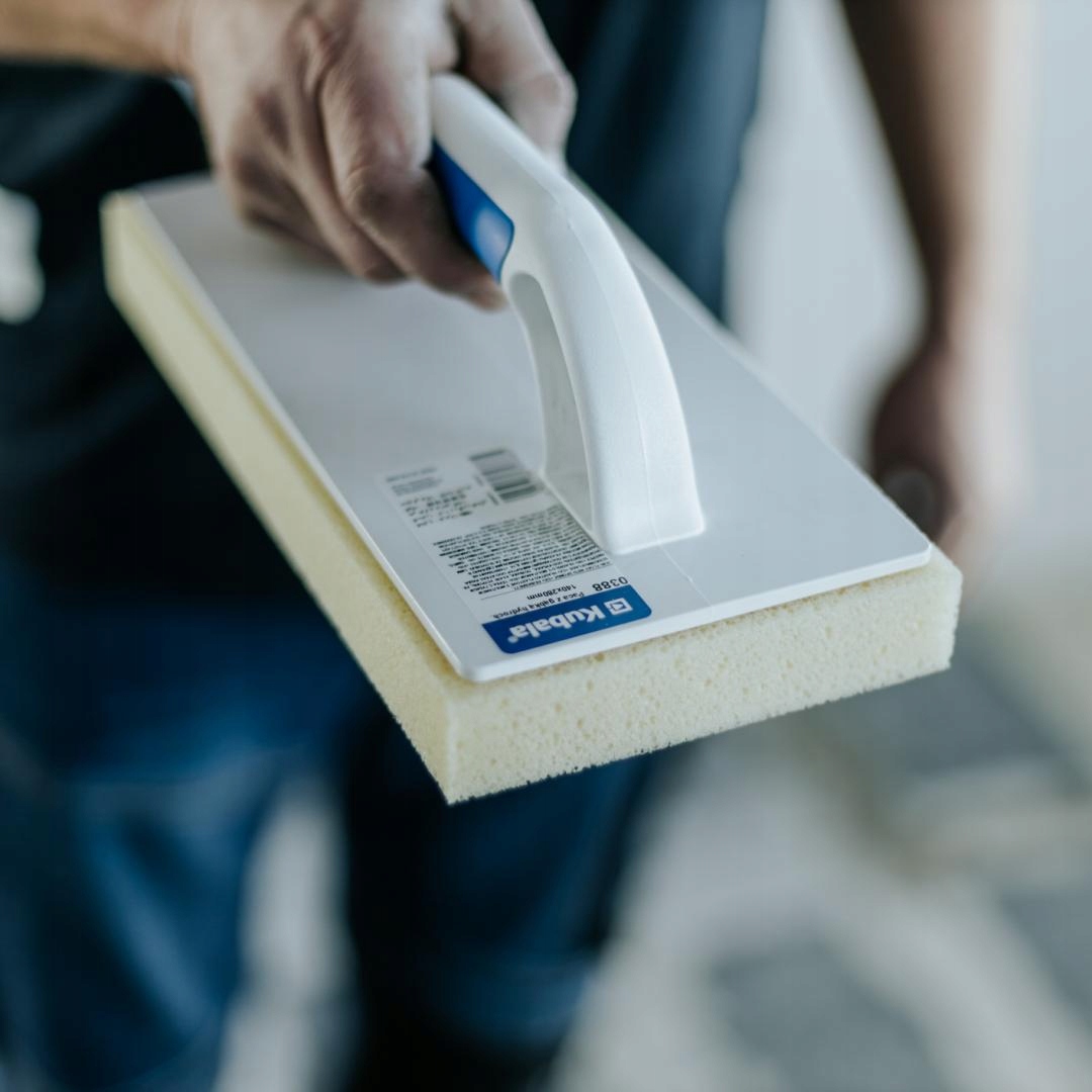 PACA GĄBKA DO FUGOWANIA HYDROCHŁONNA 13x27 KUBALA Typ paca