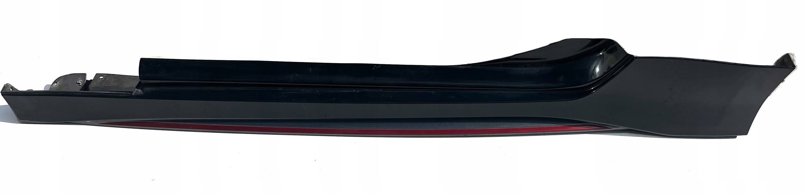 moulding cap threshold left threshold black NISSAN 370Z NISMO OE