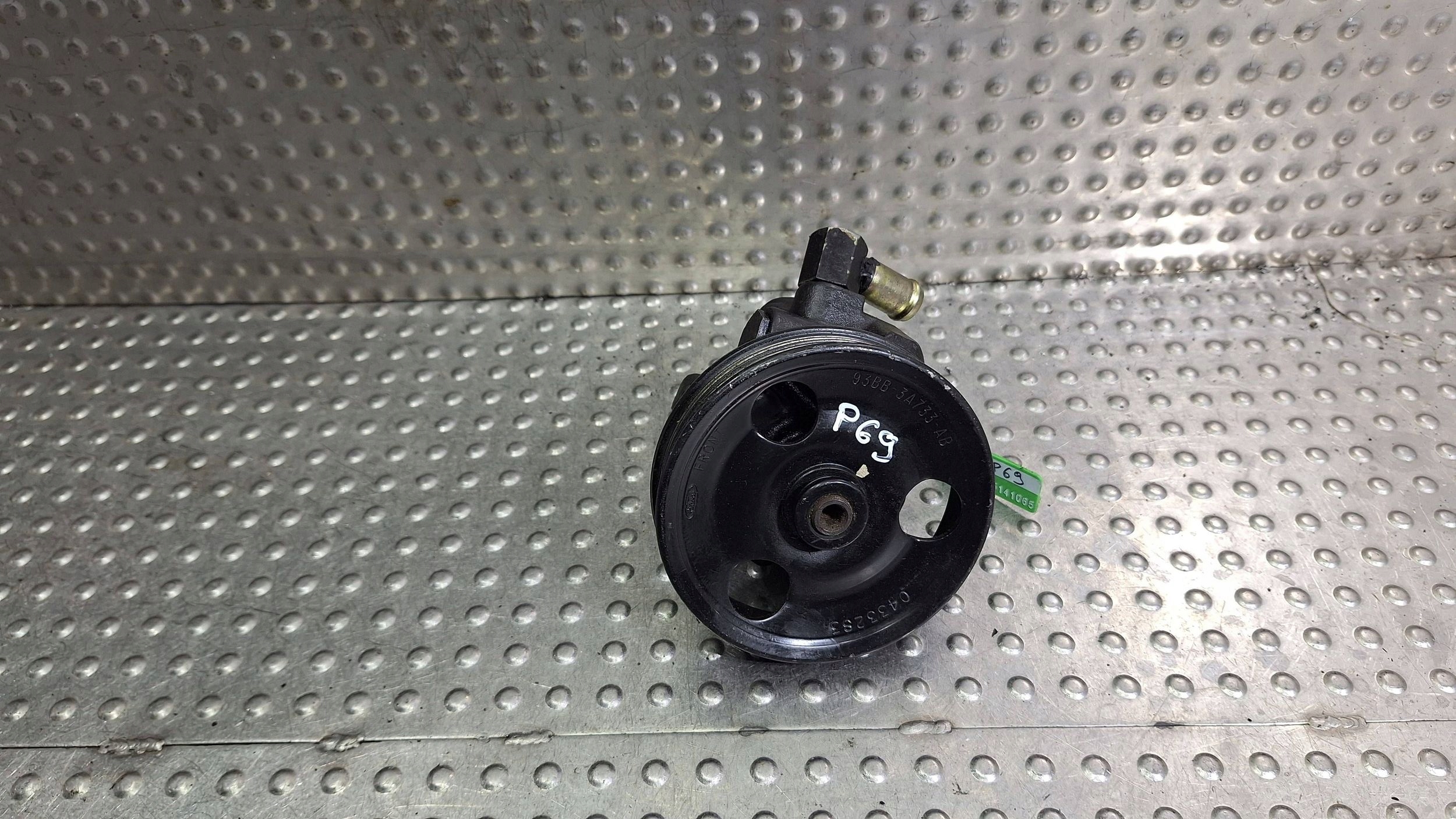 Pompa servosterzo 93BB-3A733-AB HBD-AE FORD MONDEO MK1 MK2