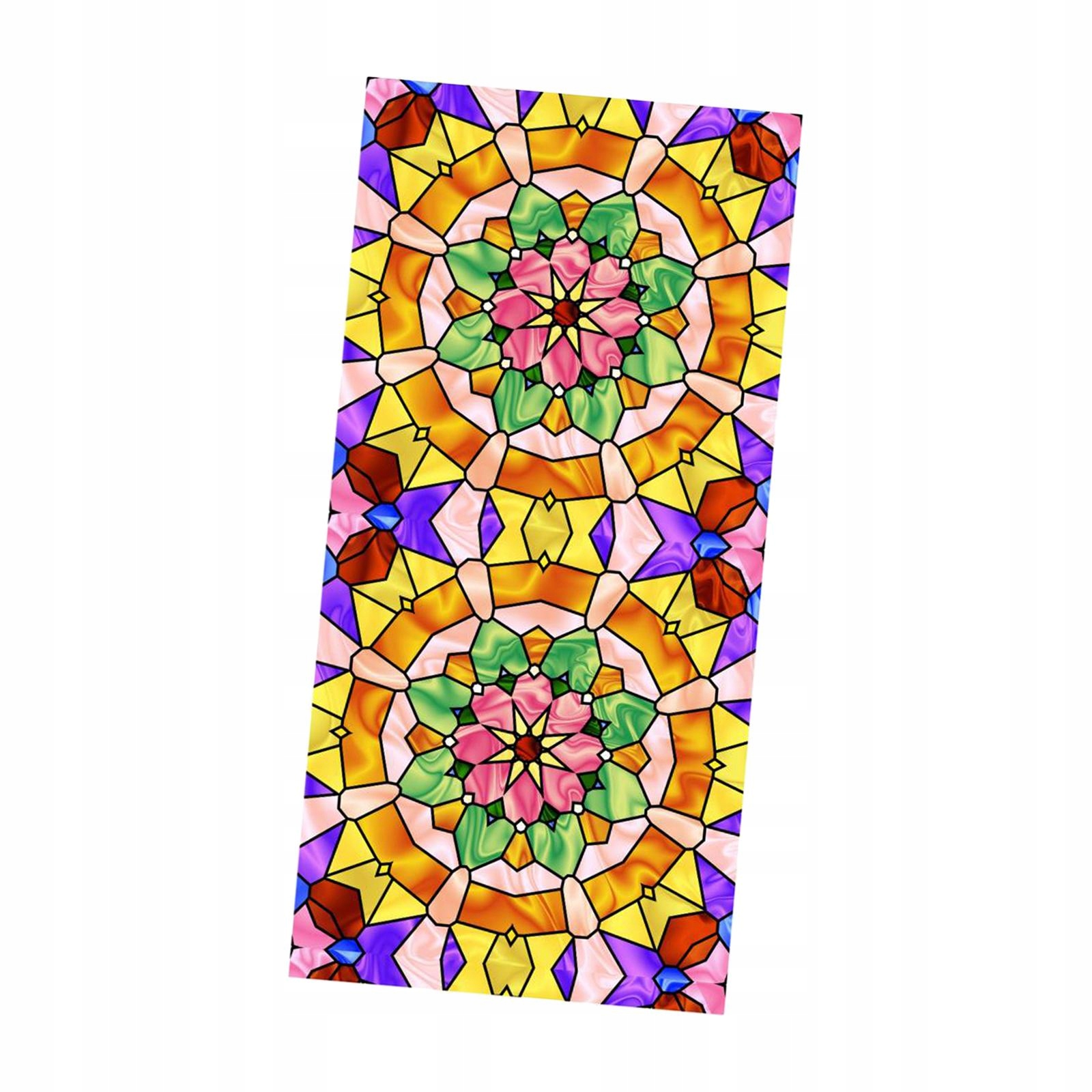 3D Prywatność Okienna Blokowanie UV