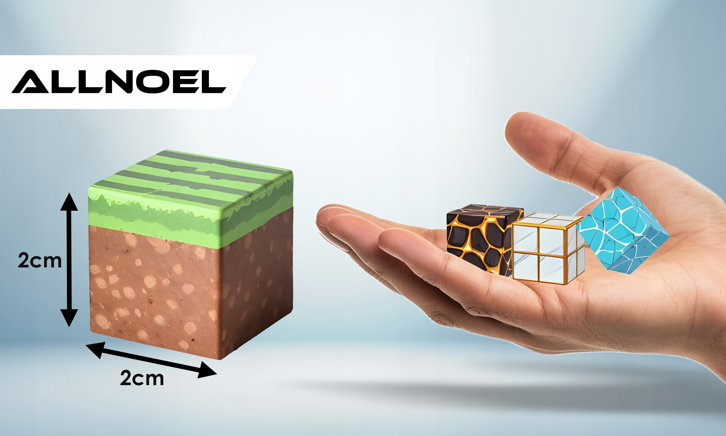 MAGNETINIAI KALADĖLIAI 200 ELEMENTŲ KUBELIŲ VAIKAMS + 8 FIGŪRĖLIŲ PIKSELIAI Elementų skaičius 200