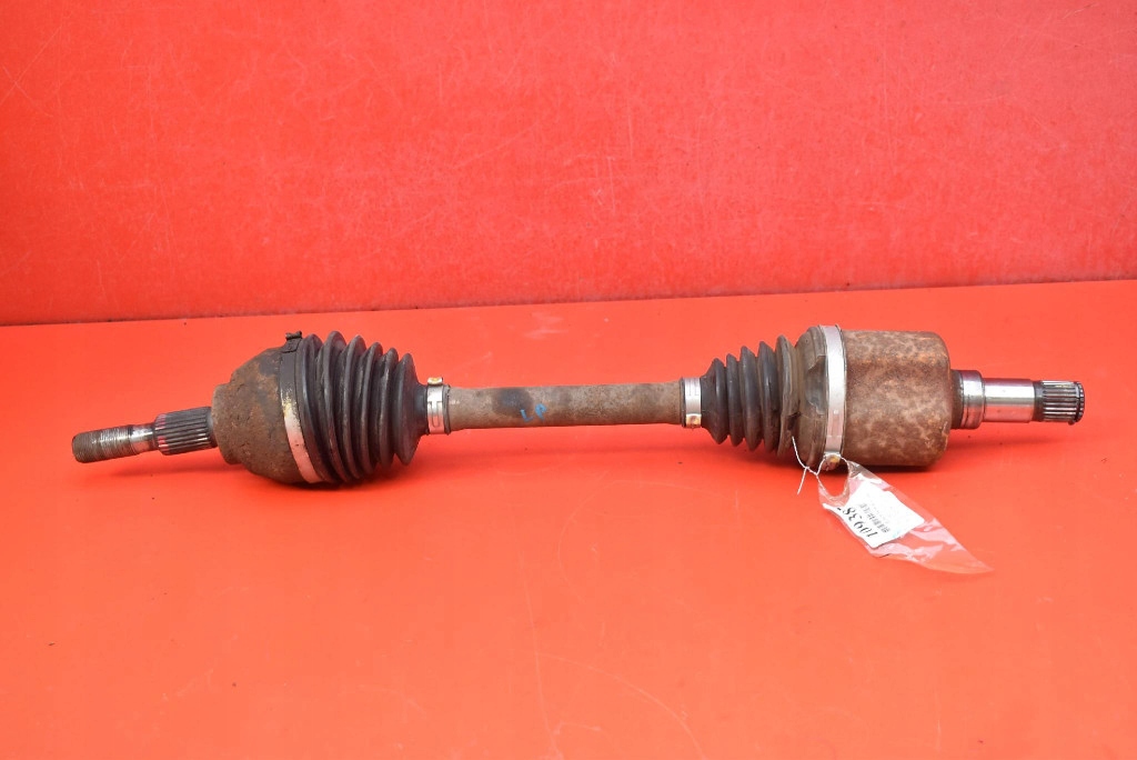 semi-axis left front MANUAL FORD MONDEO MK5 2.0 TDCI 150 KM 14-20