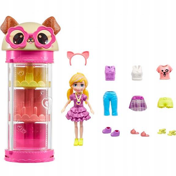 

Polly Pocket Karuzela Stylu Polly Pocket HKW06