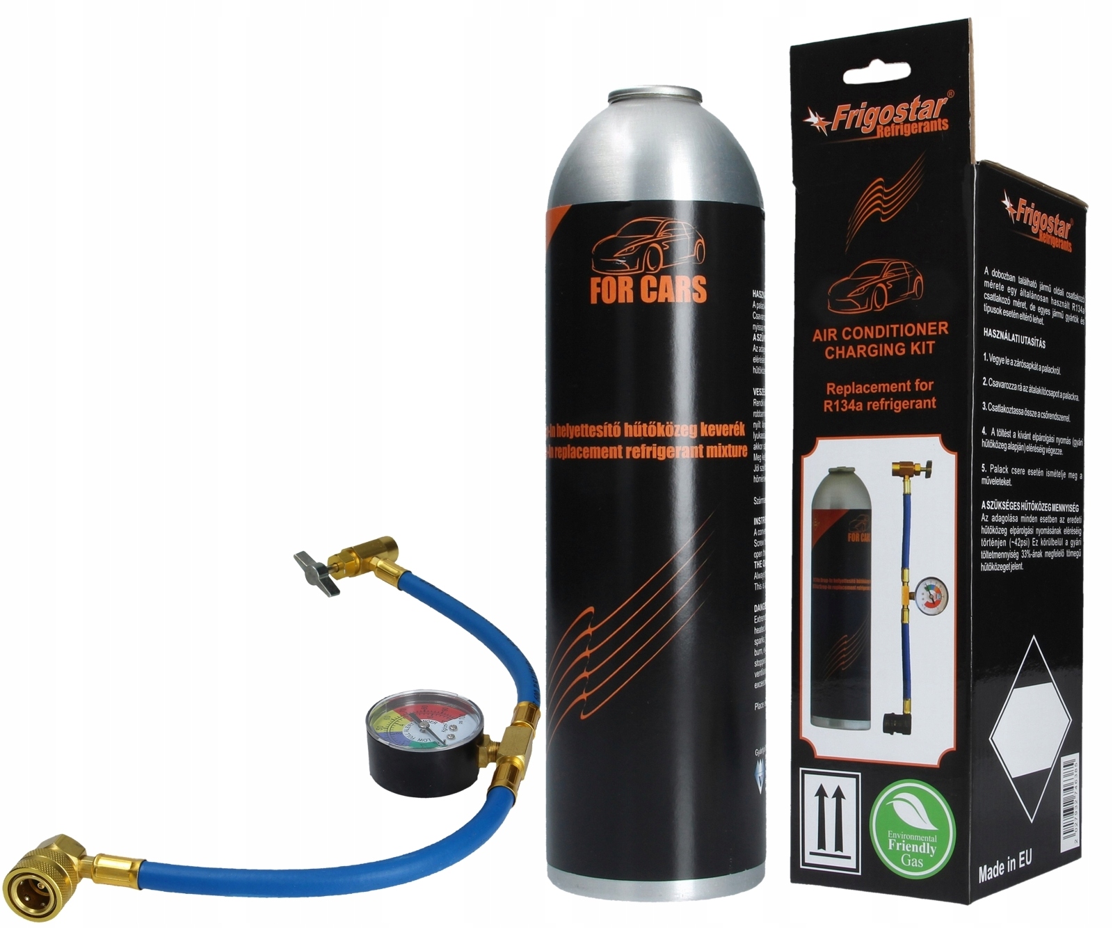 Холодоагент для компресора заміна для R134A