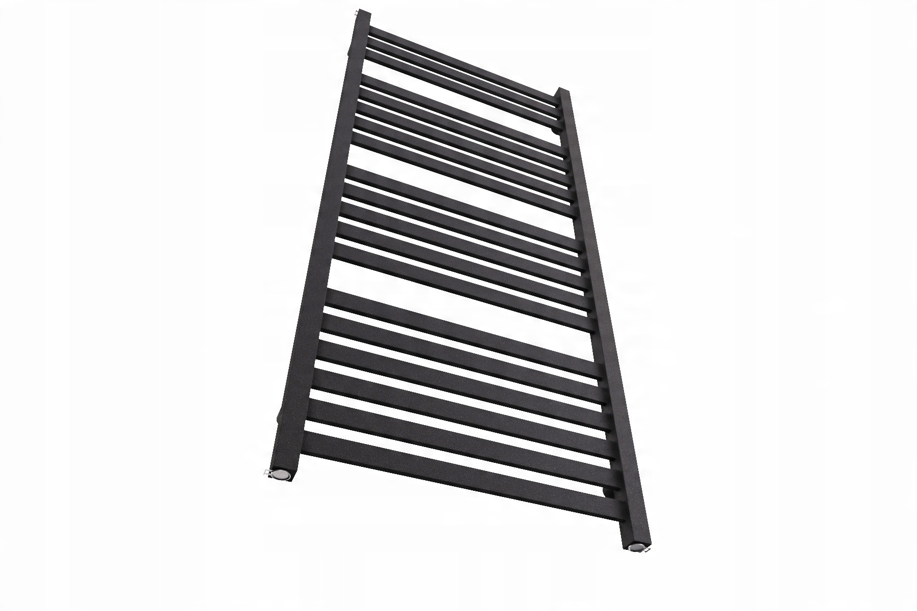 

Grzejnik Łazienkowy Royal 1350x630 Czarna Str !!!