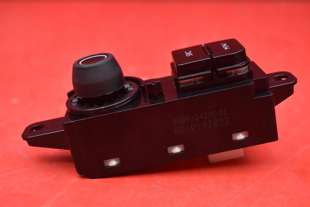 switch button RADIA navigation devices 98097243XU PEUGEOT 208 1 and 12-16