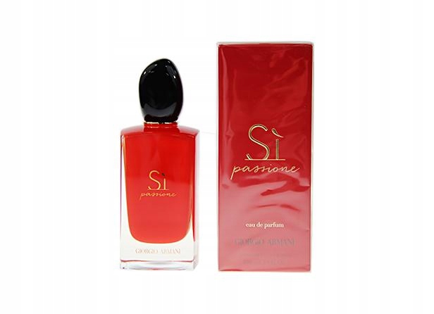 Armani Si Passione Parfémovaná voda 100 ml