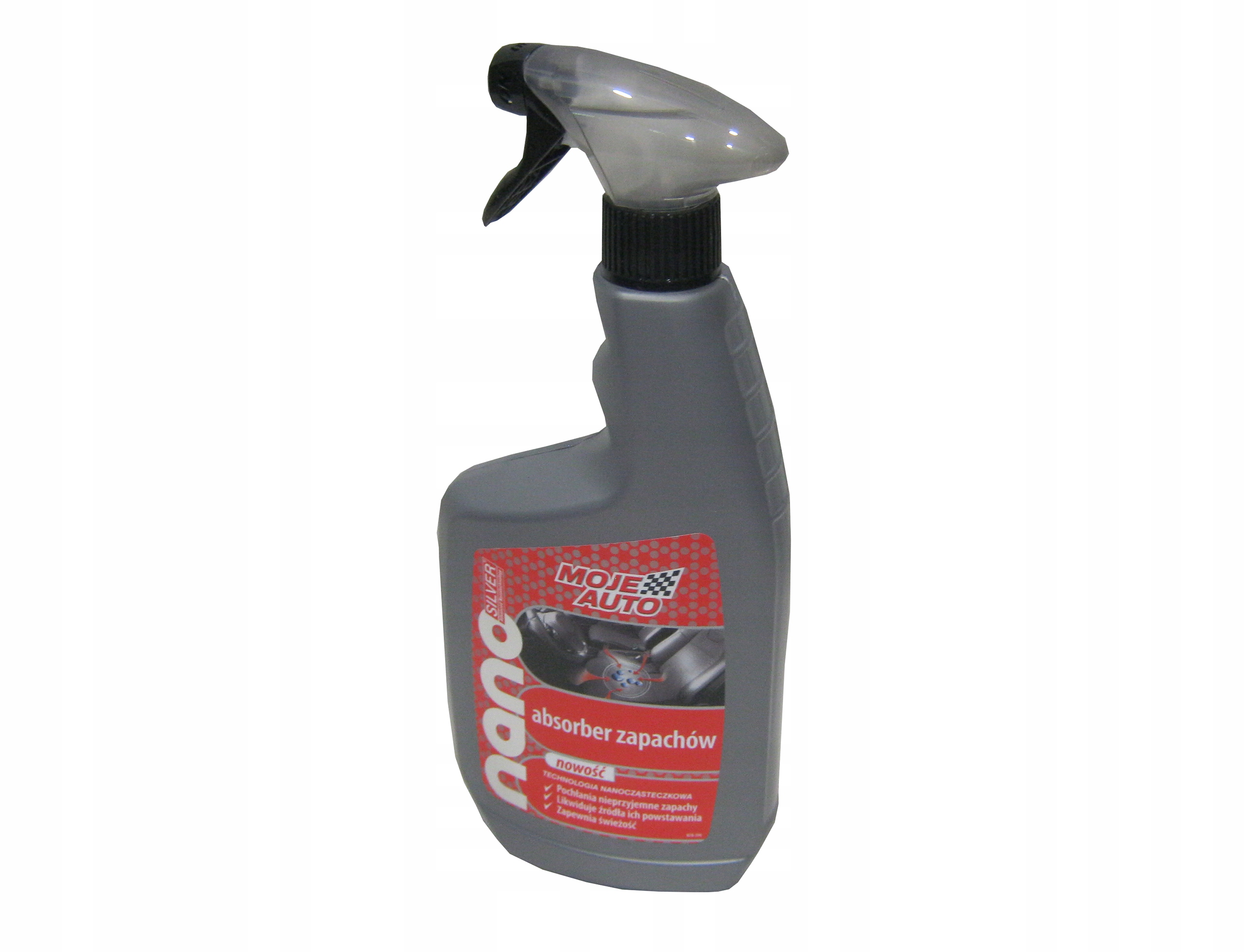 MIX ZAPACHÓW - ODŚWIEŻACZ POWIETRZA INSENTI SPRAY / DISPLAY 18SZT. X 50ML Rodzaj atomizery