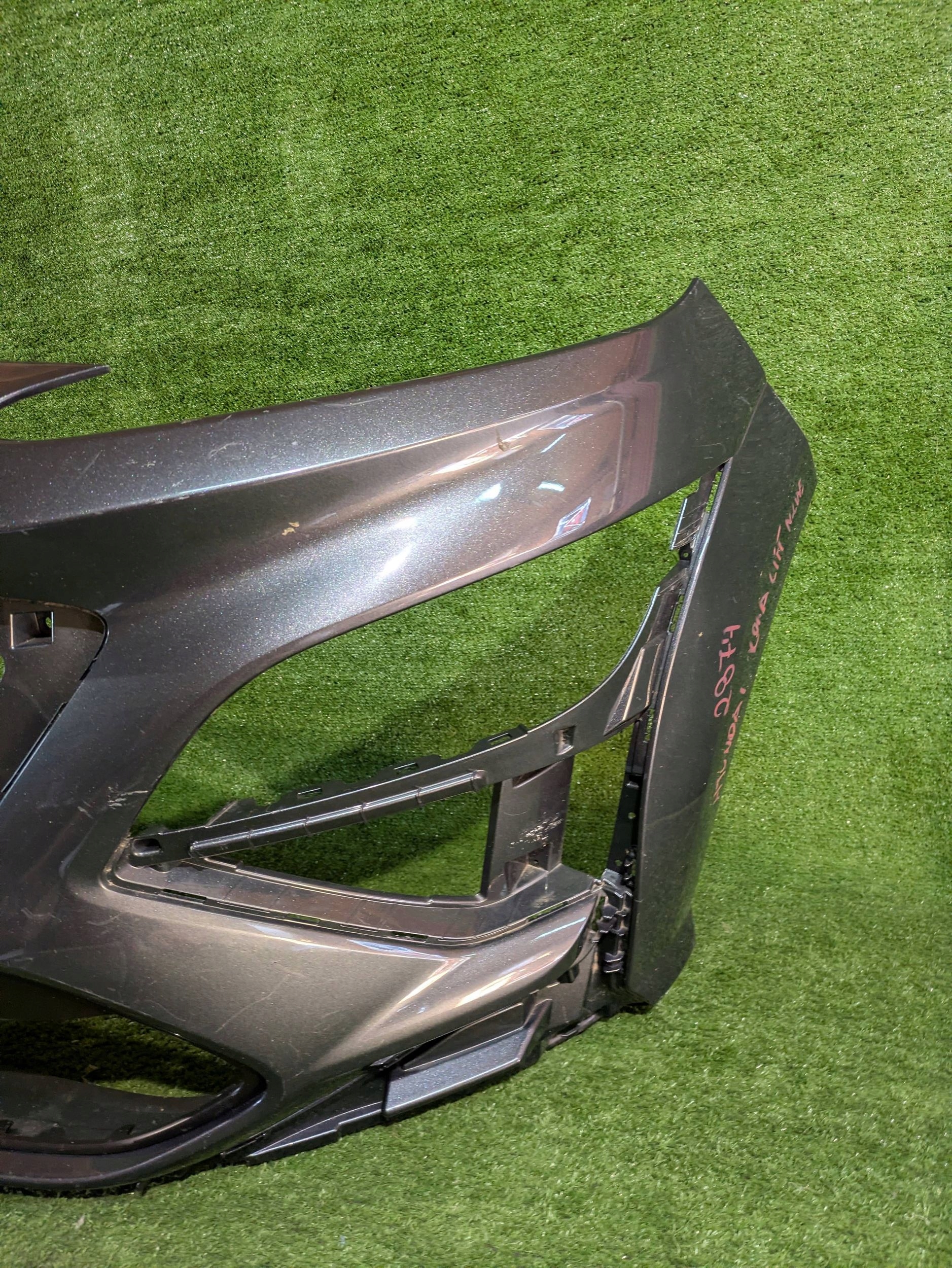 front bumper front HYUNDAI KONA LIFT N-LINE 20- NR.8137