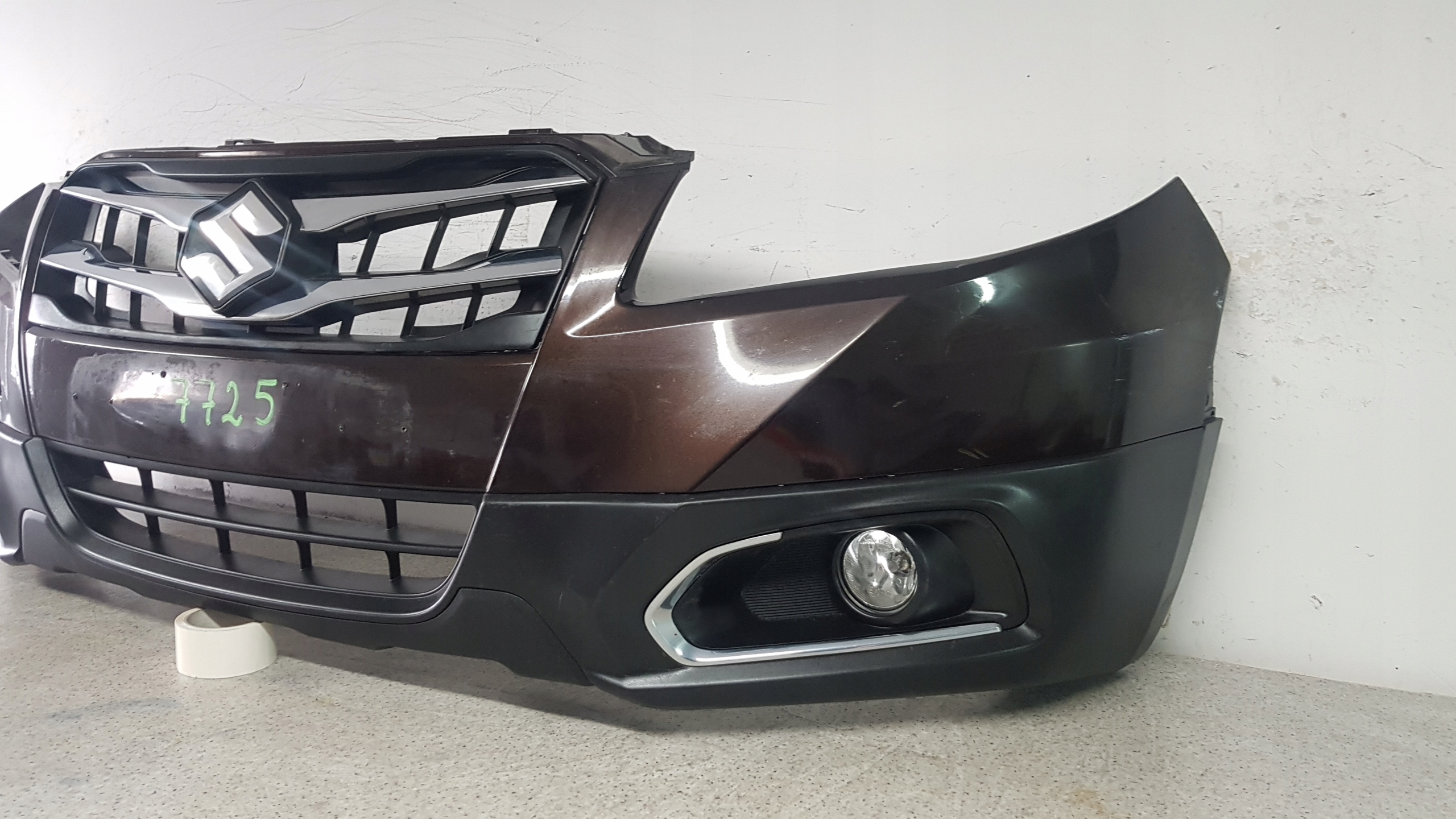 SUZUKI SX4 S-CROSS 2013 - bumper front 7725