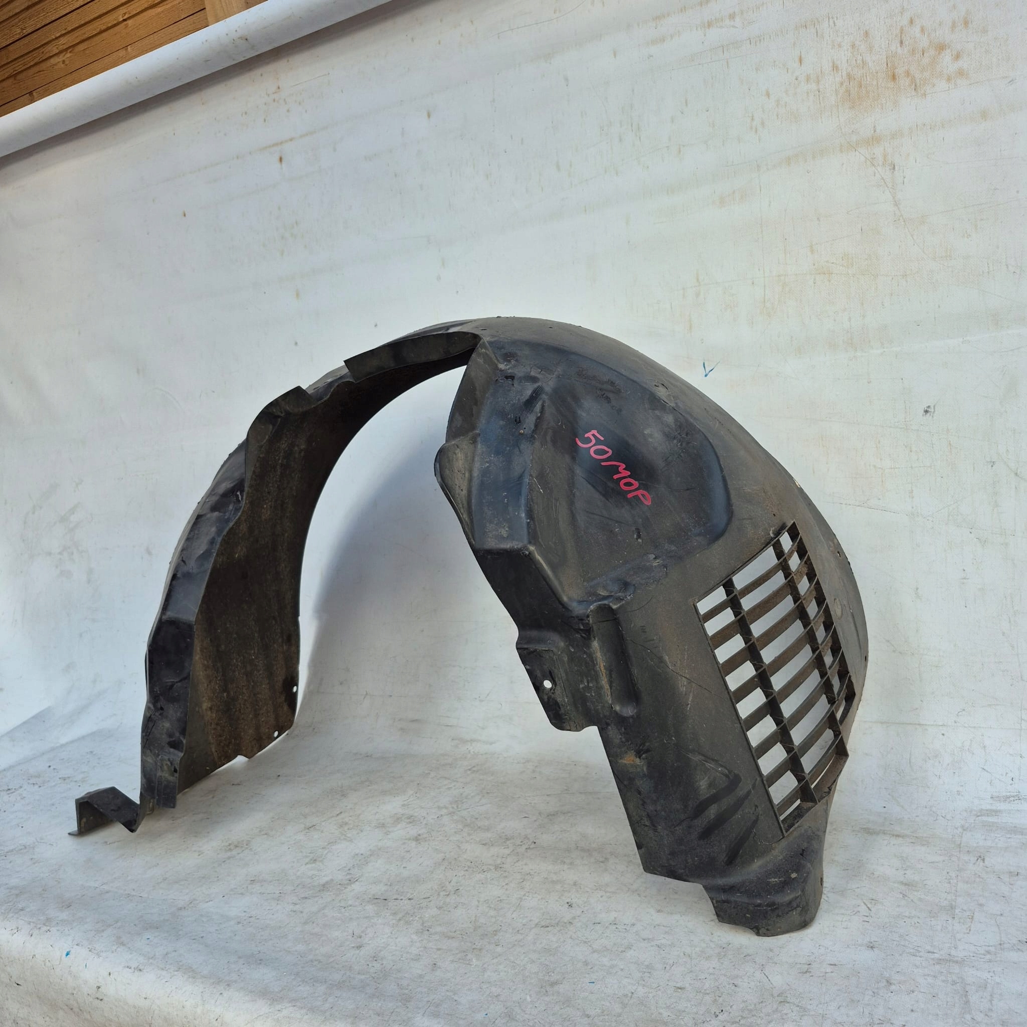 JAGUAR XF X250 LIFT 11- mudguard left front front