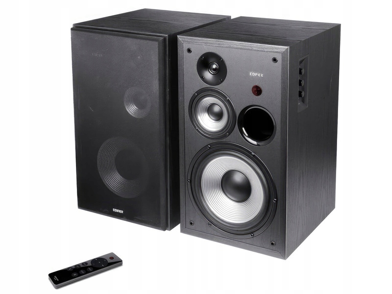 Комплект динамиков 2.0 Edifier R2850DB 150 Вт черный