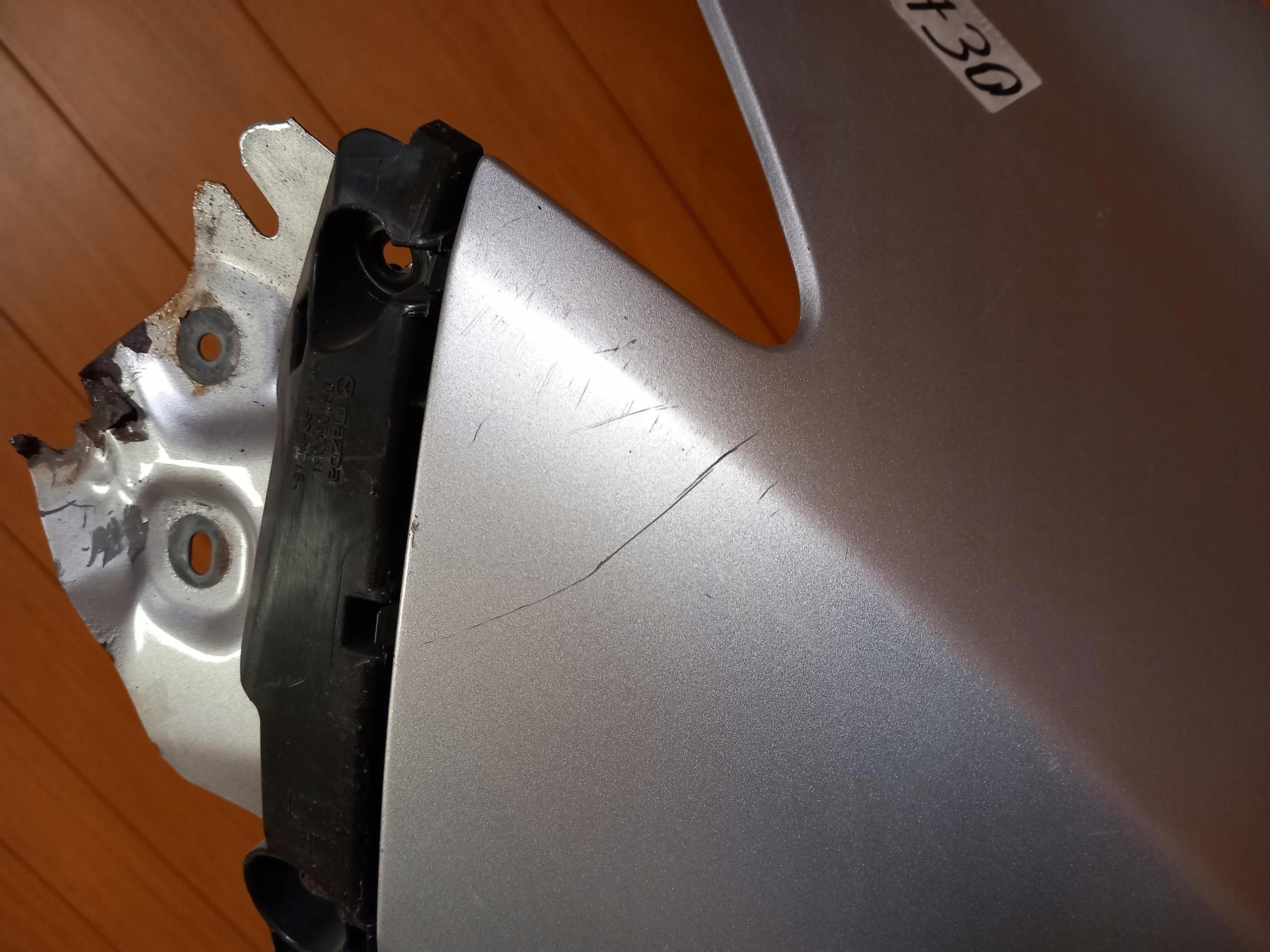 fender left front MAZDA 6 II GH 08-12