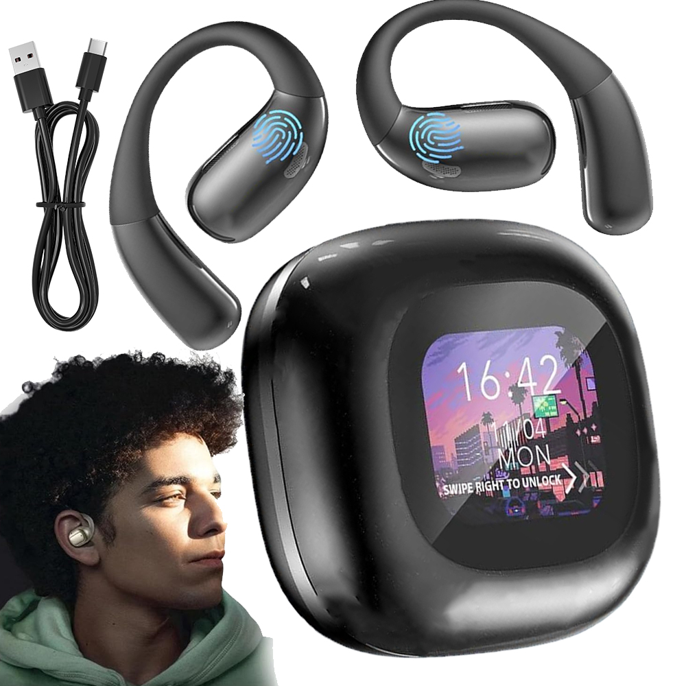 Sluchátka Pro Překlady Překladač Hlasu 139 Jazyků Bezdrátové Bluetooth