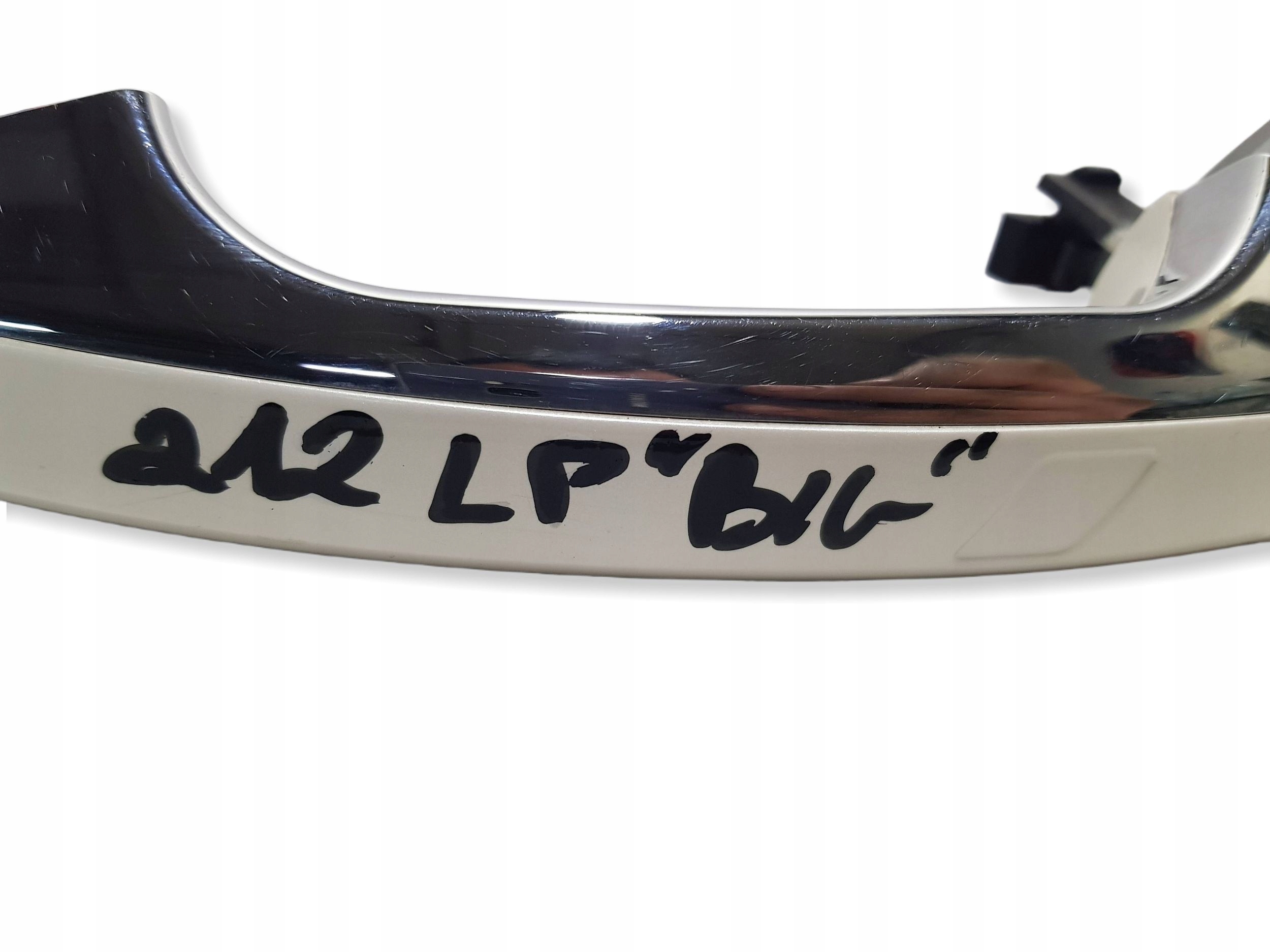 handle door przednich front left Mercedes E W212 KEYLESS 799 799U