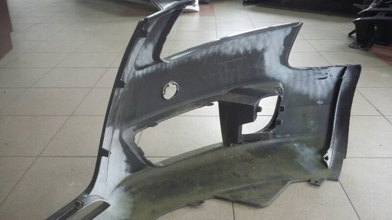 front bumper AUDI A5 08- 8T