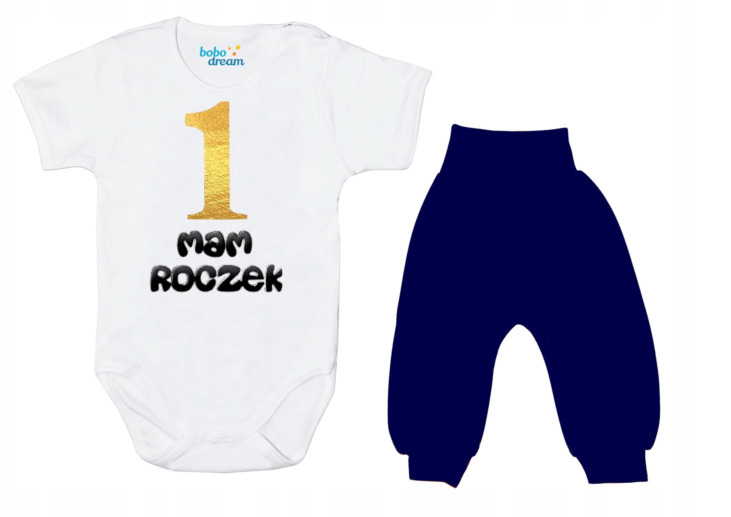 

Zestaw Pierwsze Urodziny Mam Roczek 86