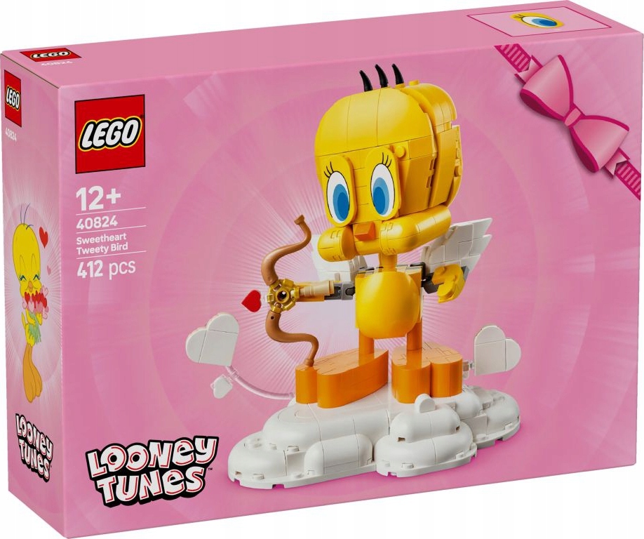 40824 Lego Ostatní série Roztomilý kanárek Tweety