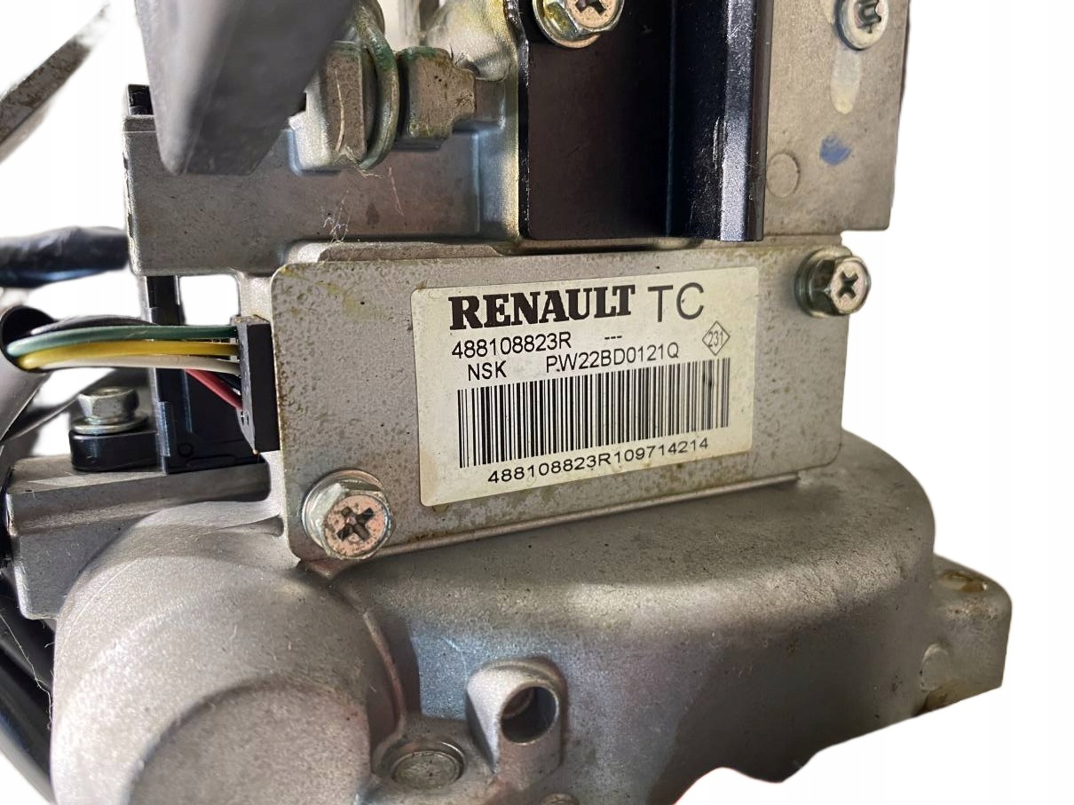 control electrics GRAND SCENIC III 488108823R