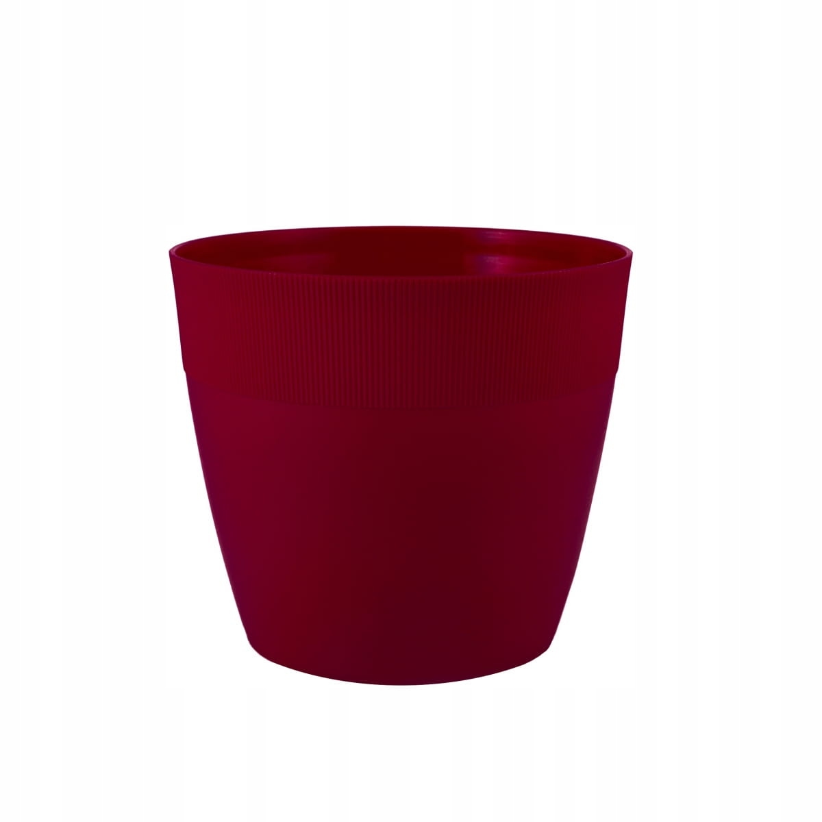 

Doniczka osłonka Doris 13 cm Czerwony Czerwona