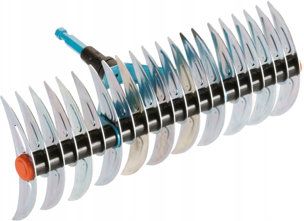 Vertikutátor na trávy oboustranný 35 cm Combisystem 03392-20 Gardena