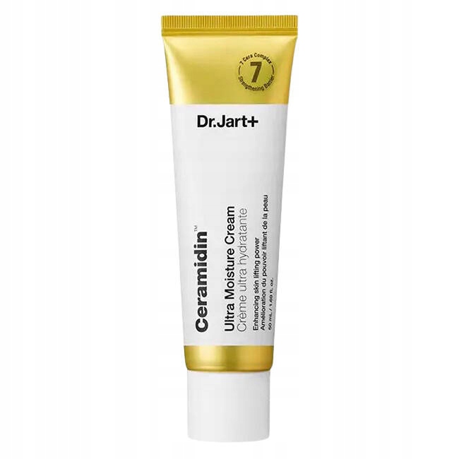 Dr.Jart+ Ceramidin Ultra Moisturizing krém na obličej s ceramidy 50 ml