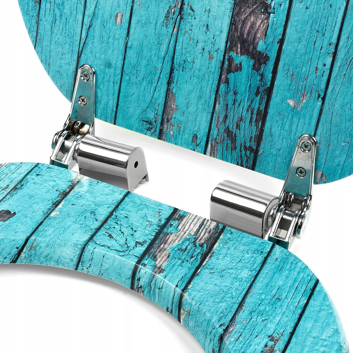 DESKA WC SEDESOWA KLOZETOWA WOLNOOPADAJACA MDF UNI Linia Deska WC