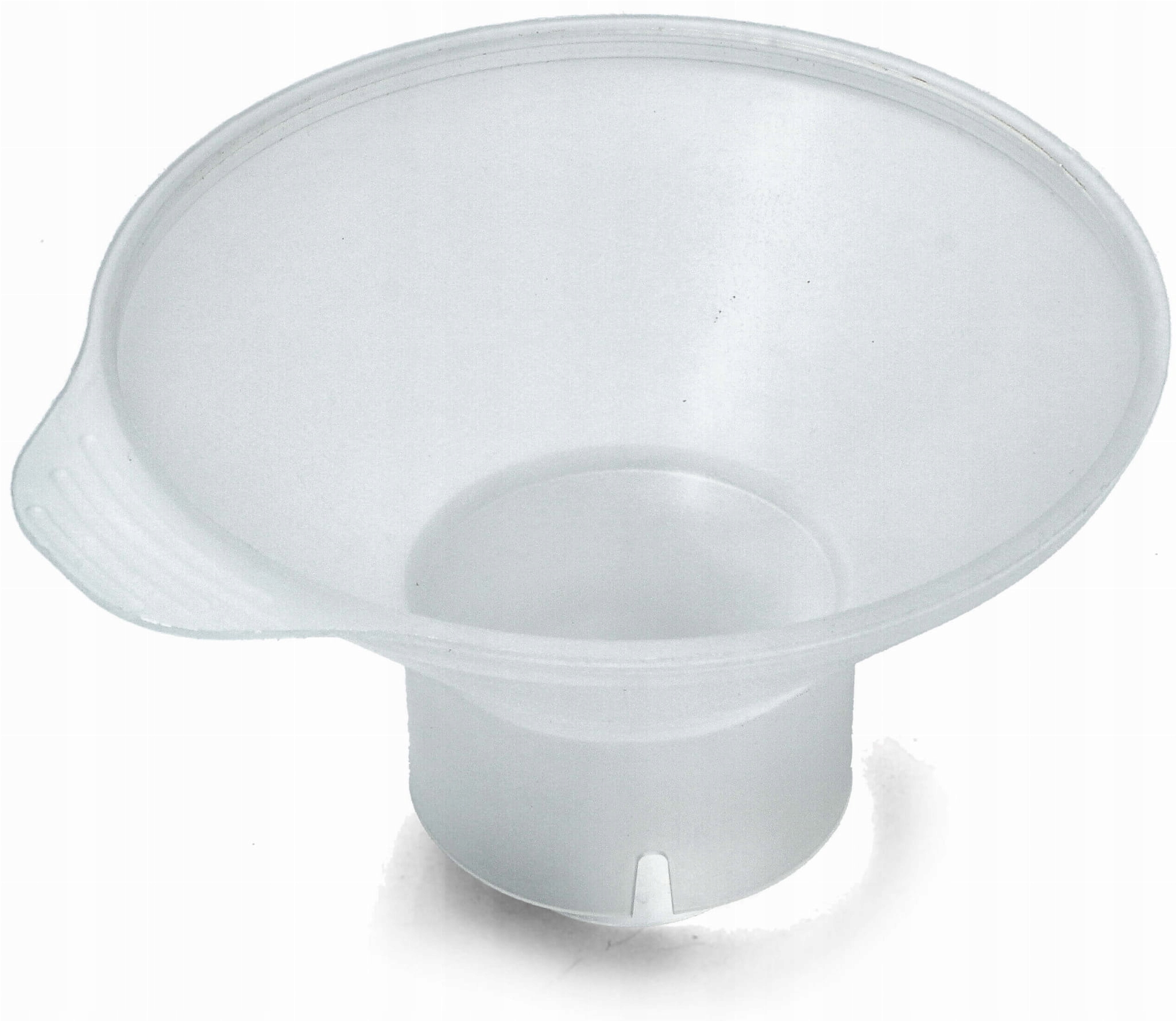 Lejek pojemnika soli zmywarki Beko Amica