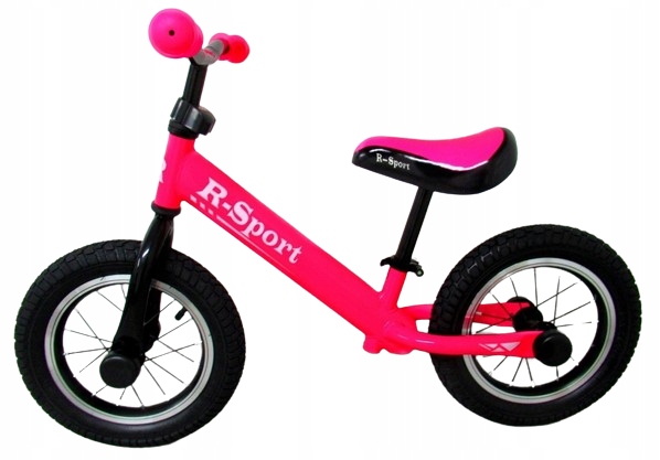 Rowerek biegowy R2 R-Sport 12'' Pompowane koła