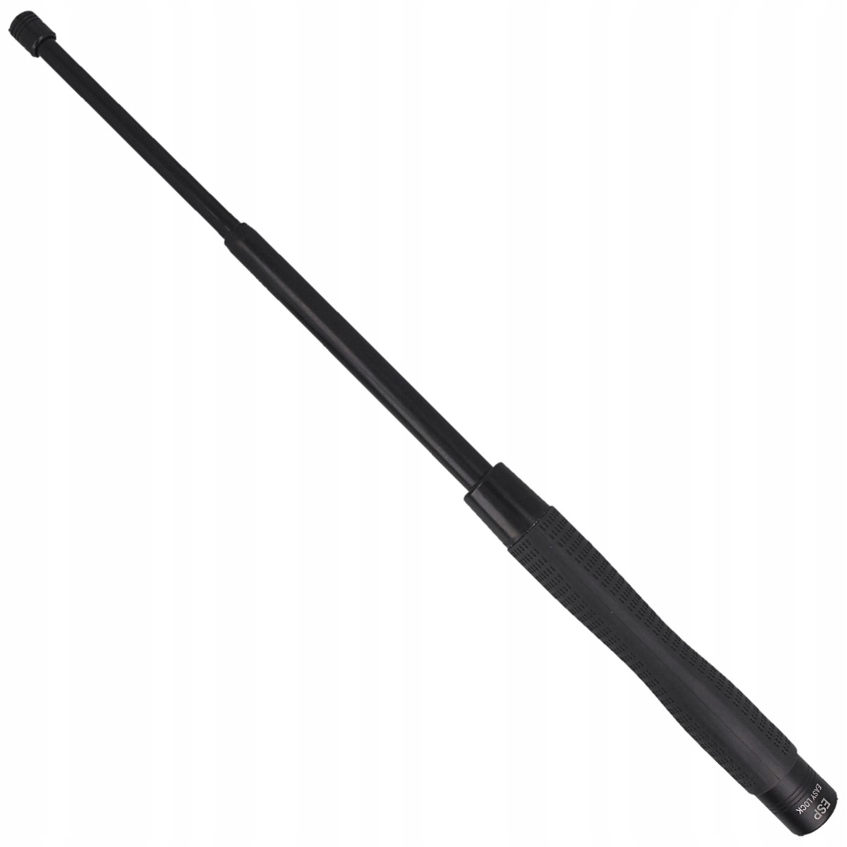 Pałka teleskopowa Esp Baton Easy Lock 20" ExBTO-20HE czarna hartowana