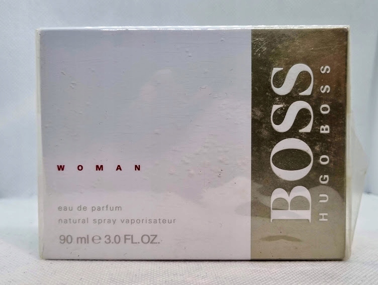 Hugo Boss Boss Woman 90 ML Eau De Parfum fólie