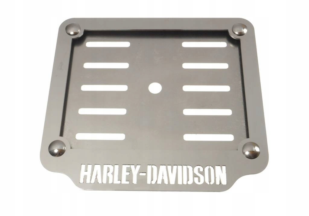 РАМКА НОМЕРНОГО ЗНАКА HARLEY DAVIDSON