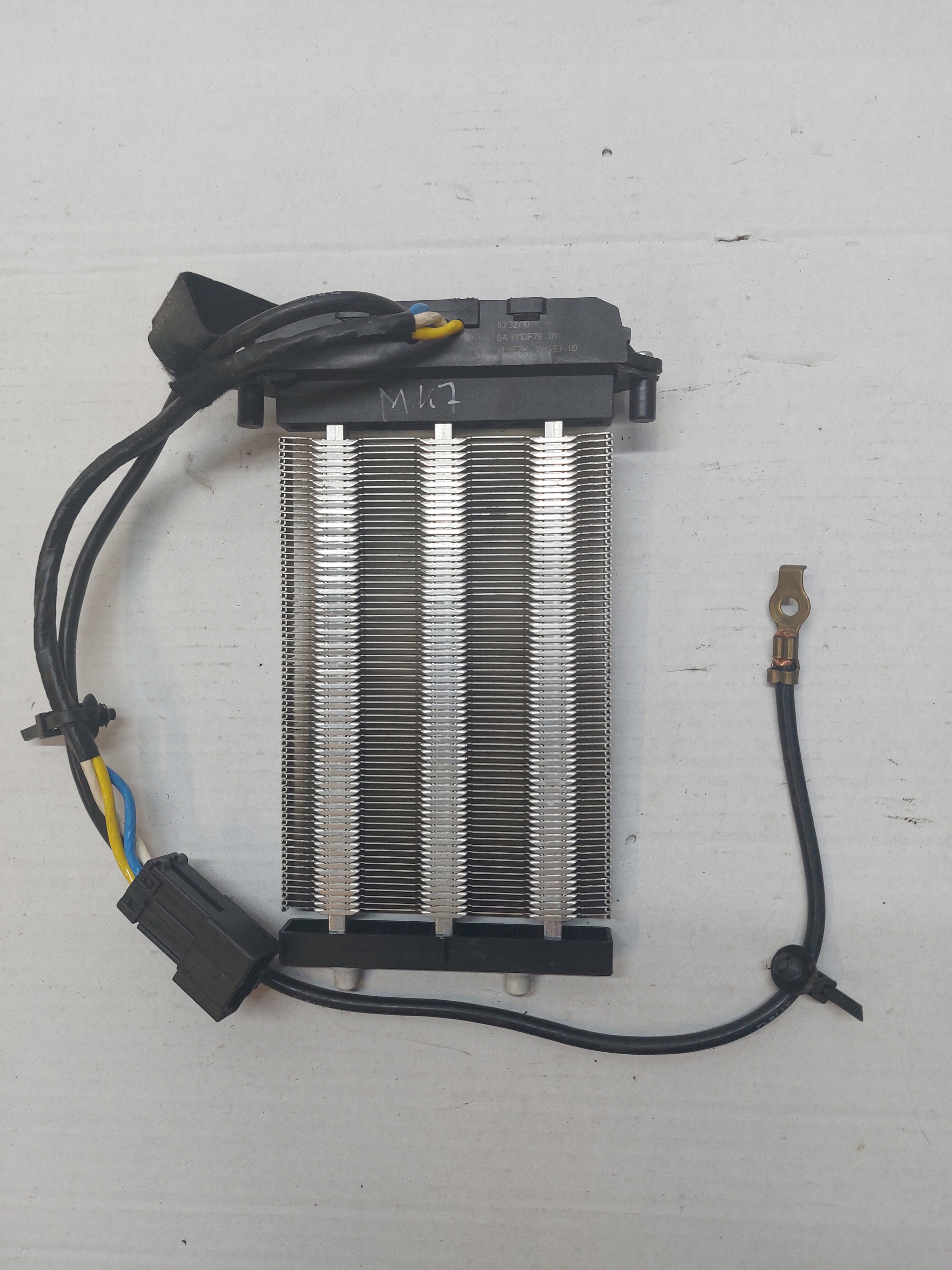 heater electrical FIESTA MK7 VP8E2H-18K463-00