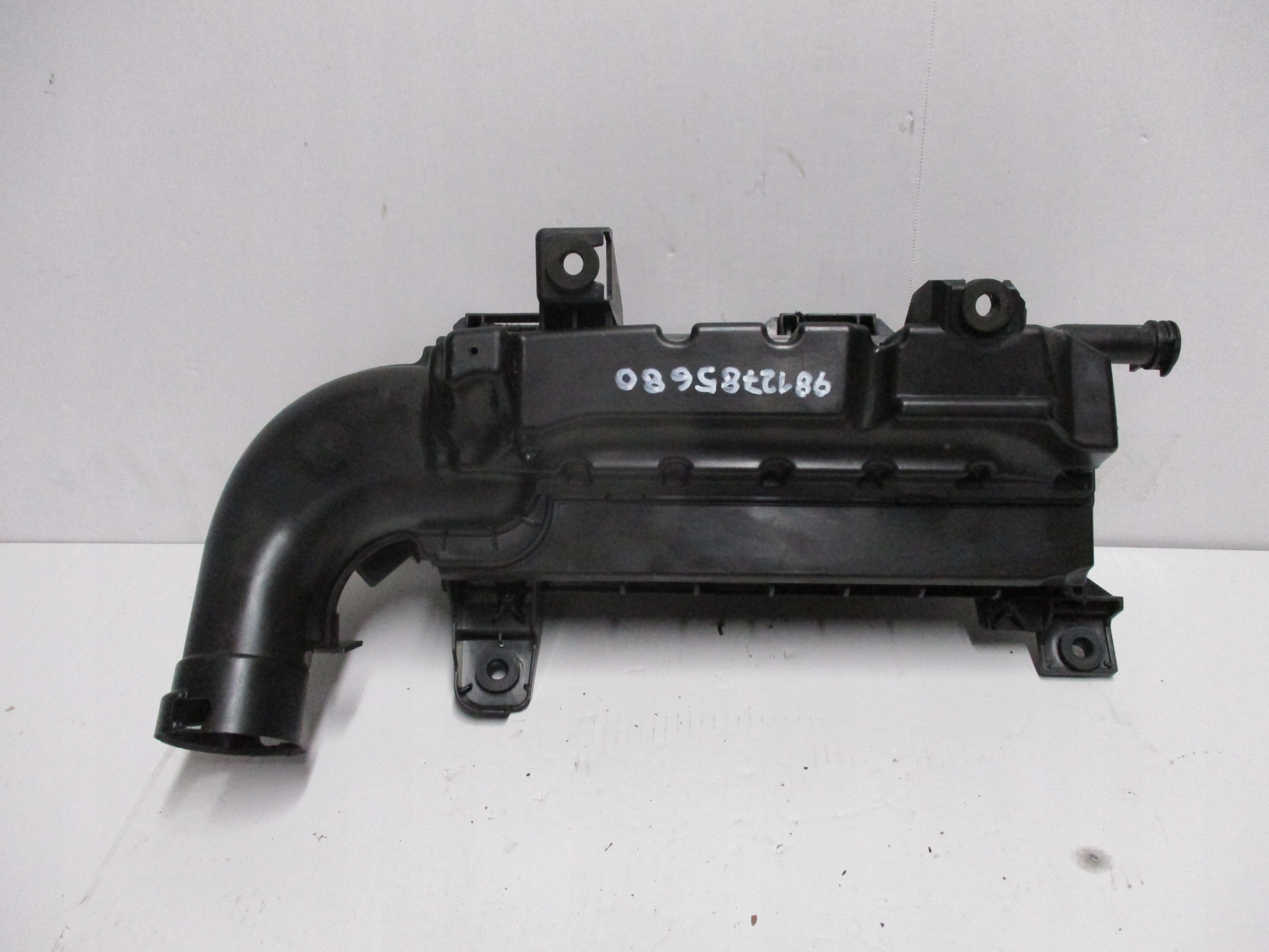 Gehäuse filter PEUGEOT 3008 II 9812785680