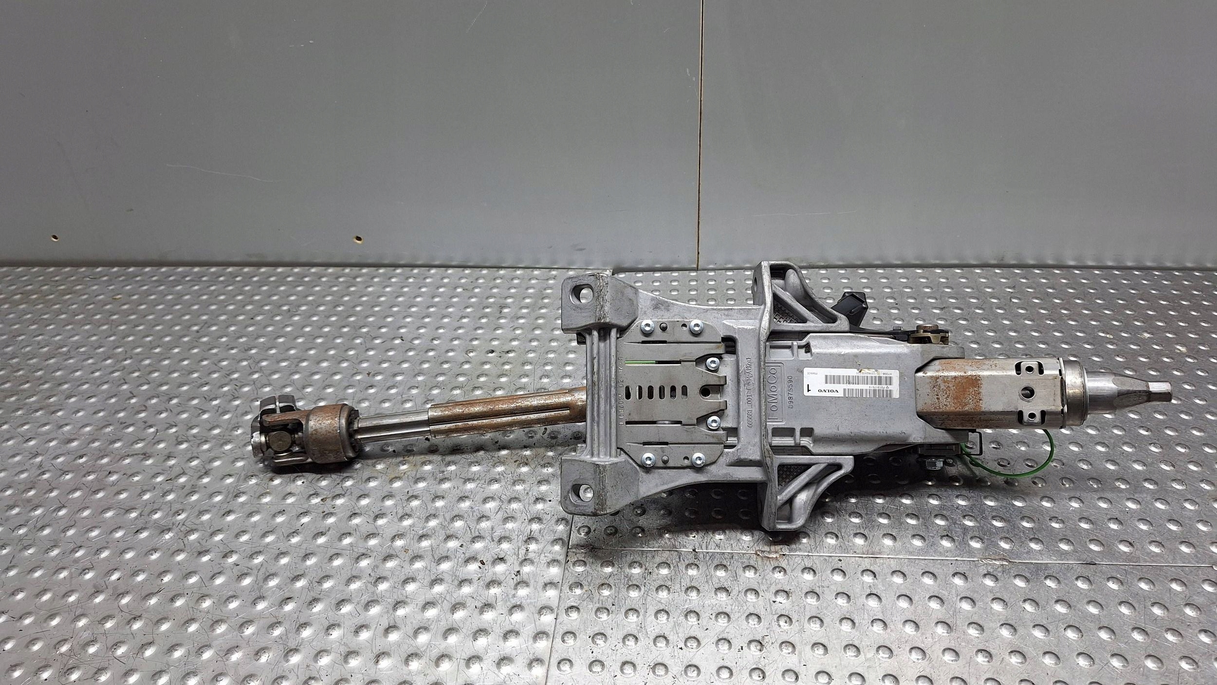Piantone sterzo usato P31317519 VOLVO V60 e S60 II