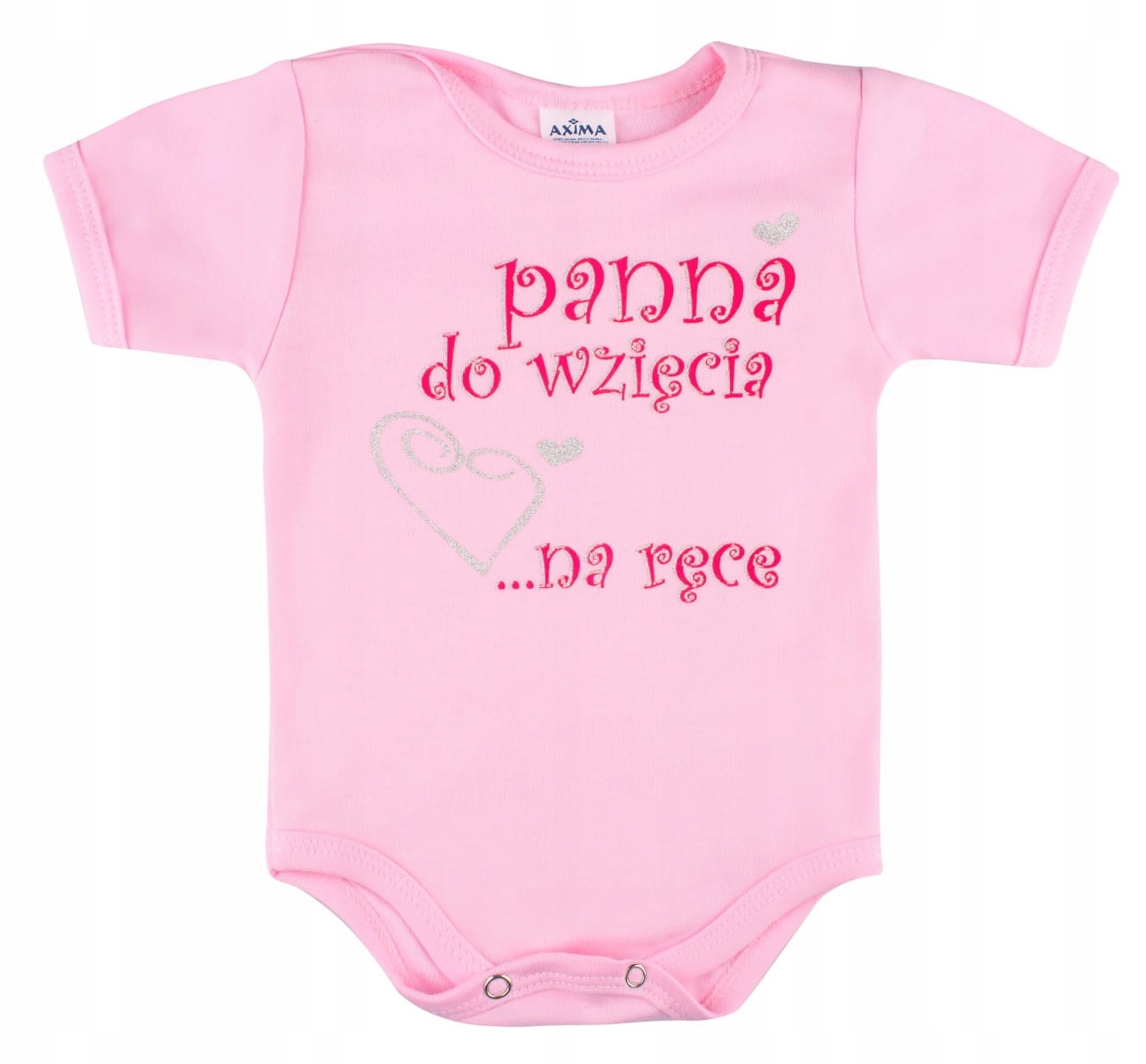 

Body krótki rękaw Panna Do Wzięcia Na Ręce r. 86