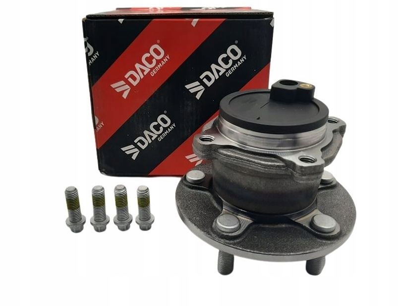 PIASTA LOZYSKO KOLA ABS TYL FORD FOCUS MK2 C MAX