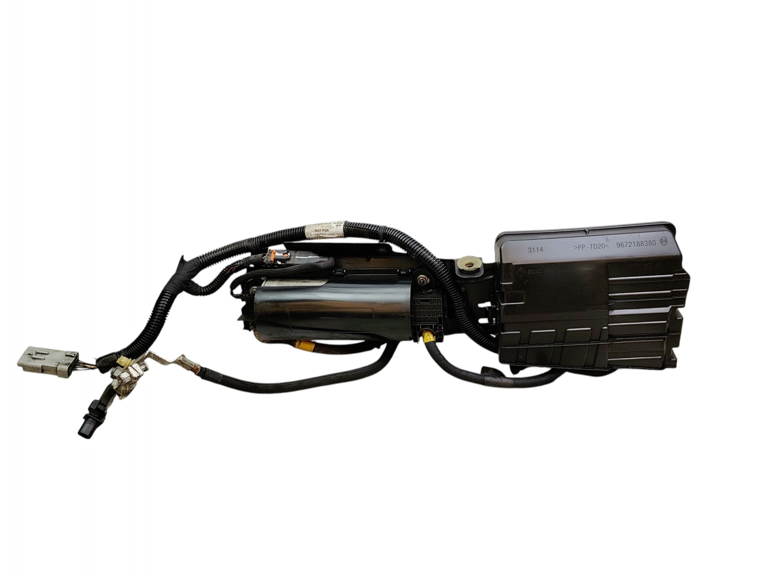 modulo KONDENSATOR START STOP PEUGEOT 5008 II 9672188380