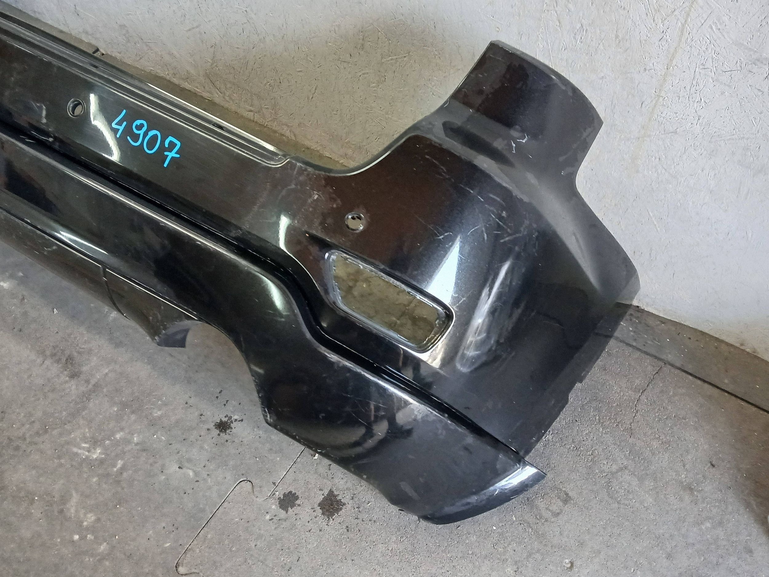 bumper rear part JEEP CHEROKEE WK2 10