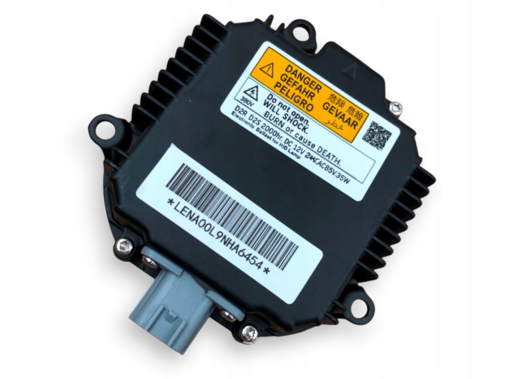 Levý pravý xenonový modul Xenon pro Acura Honda Mazda Nissan Renault Subaru