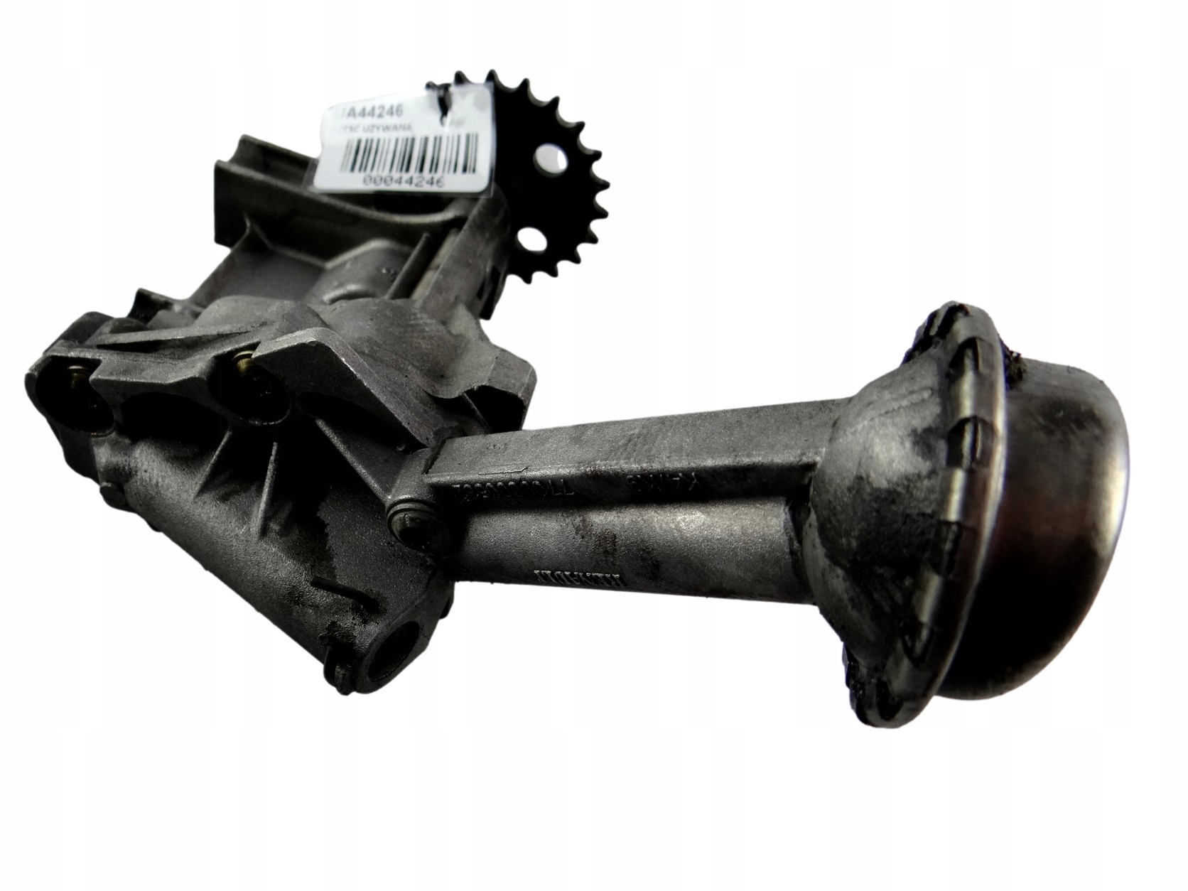Ölpumpe RENAULT MEGANE 7700600532