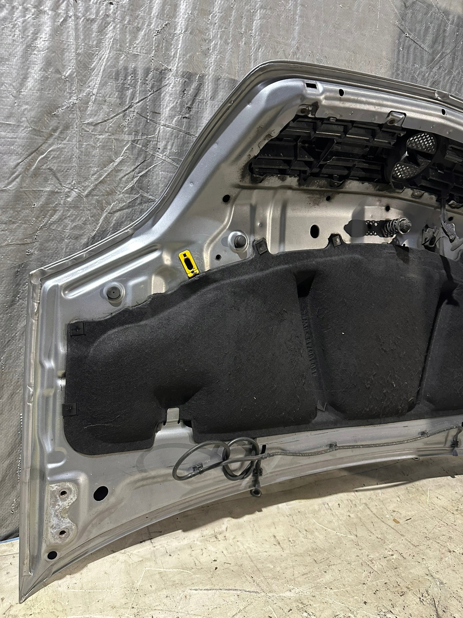 Capot OPEL MERIVA A Z163