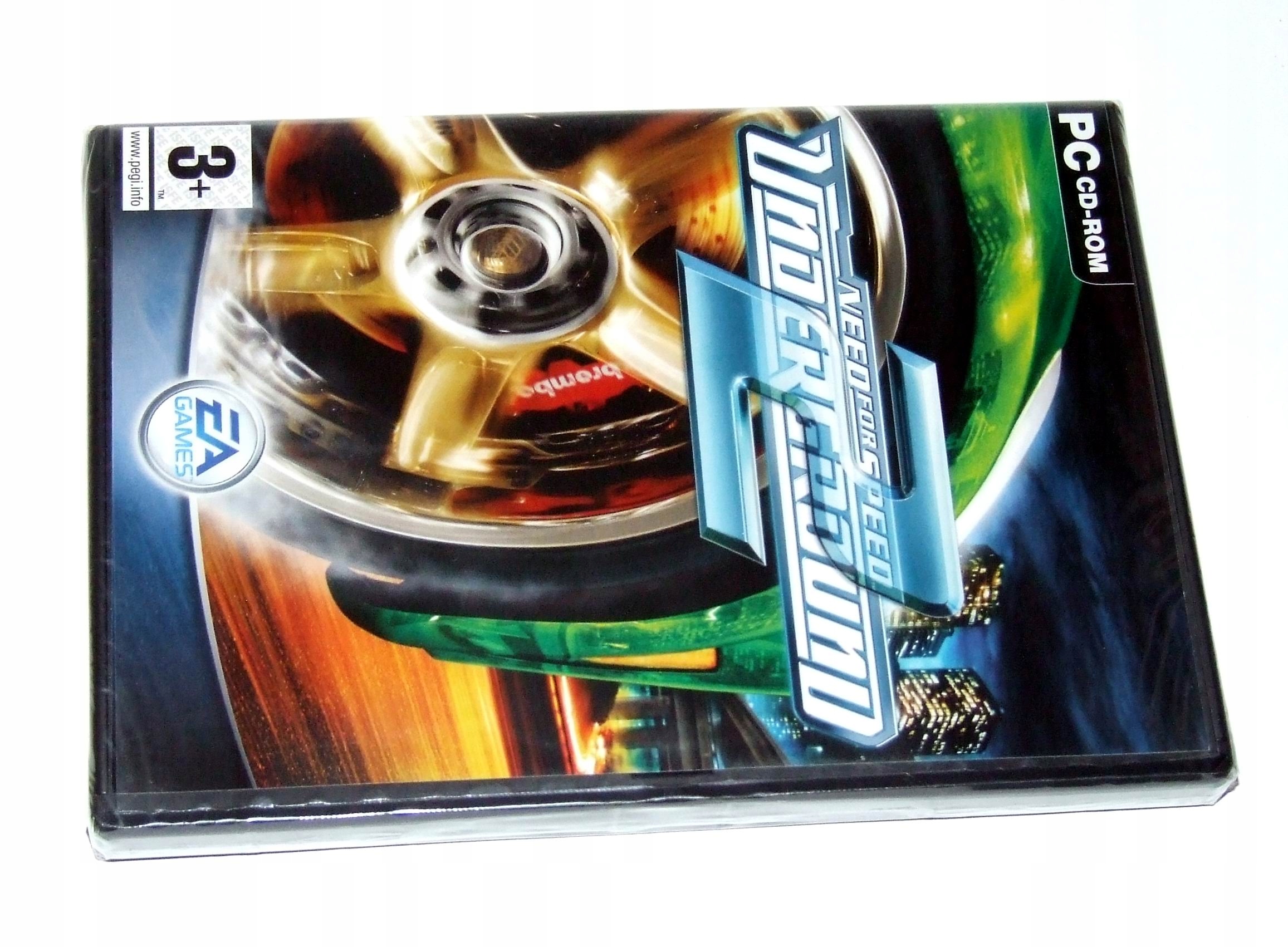 Need For Speed Underground 2 II [Pc] Nowa