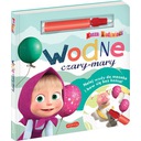 Masza i Niedźwiedź. Wodne czary-mary-Zdjęcie-0