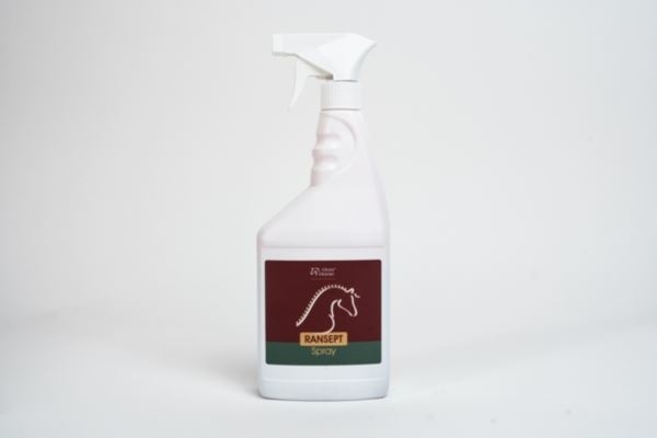 Ransept Spray 500ml OVER HORSE