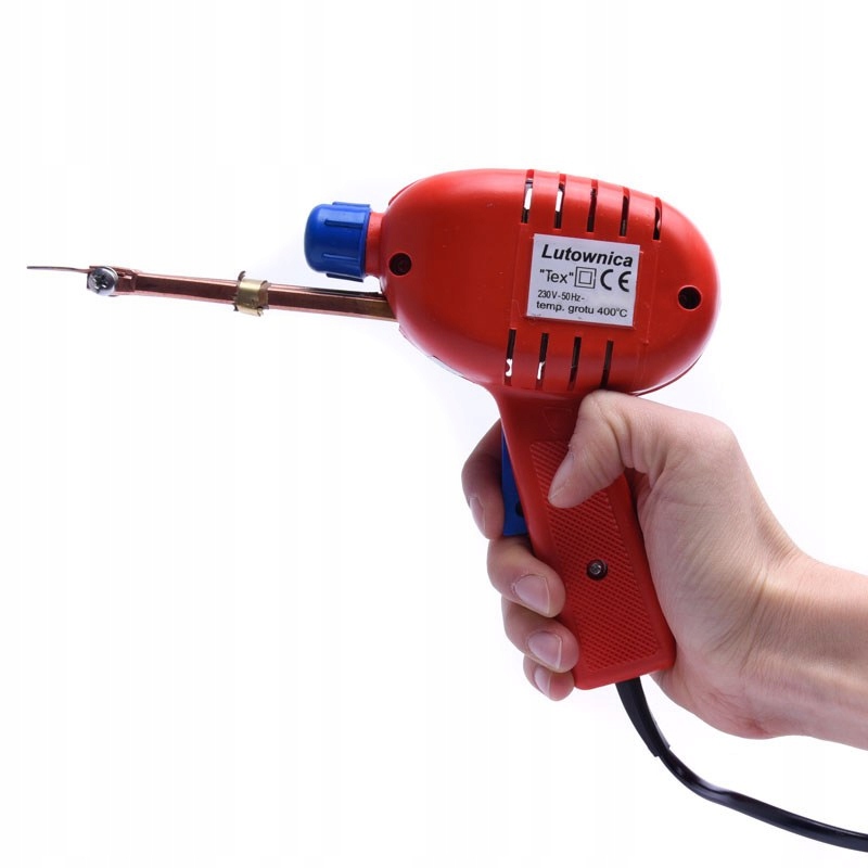 LUTOWNICA TRANSFORMATOROWA 200W LED Z REGUL. MARSO TEX